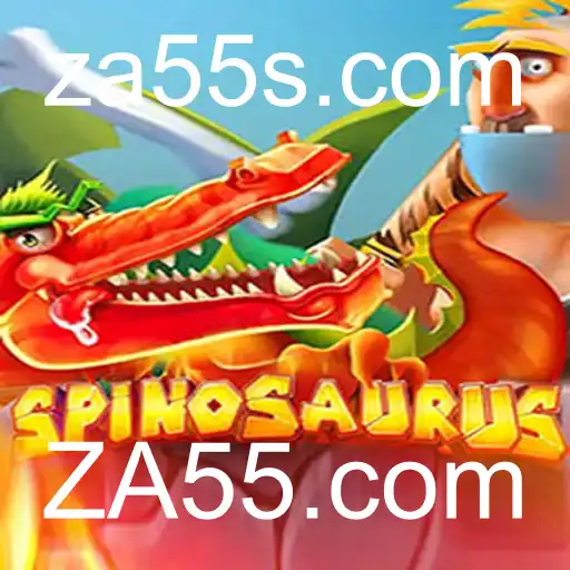 Spinosaurus: Descubra o Novo Jogo Revolucionário da ZA55.com