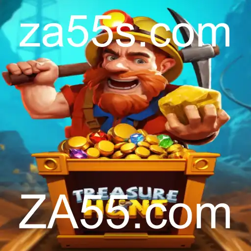 Descobrindo o Mundo de TreasureHunt: Aventuras e Estratégias no Universo de ZA55.com